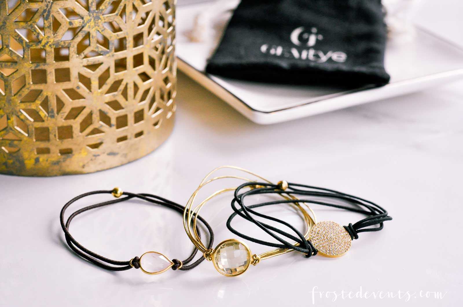 Hair Tie Bracelets Gemtyes Make Great Gifts for Mom