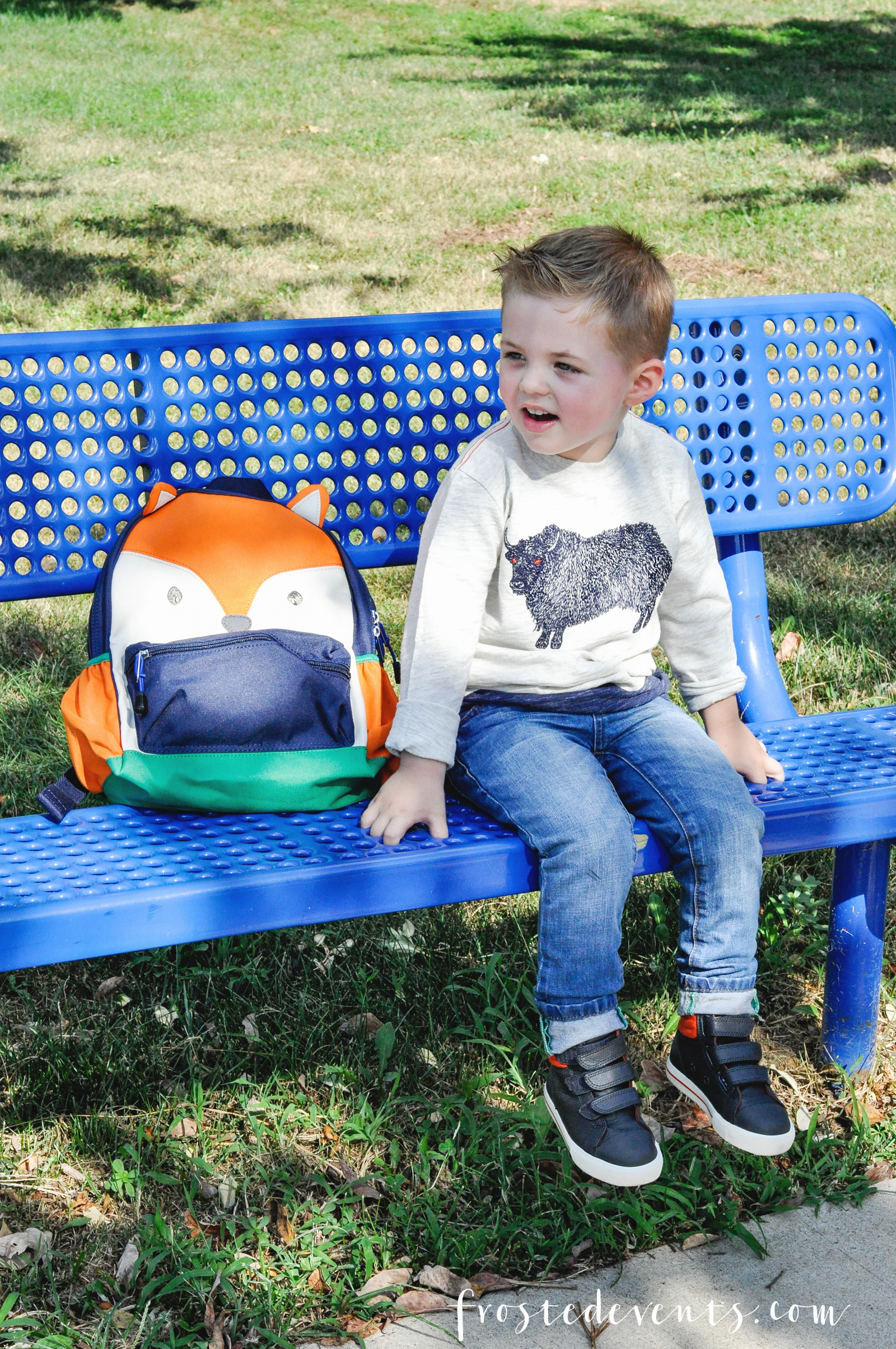 Back to School Outfits with Mini Boden Kids Style