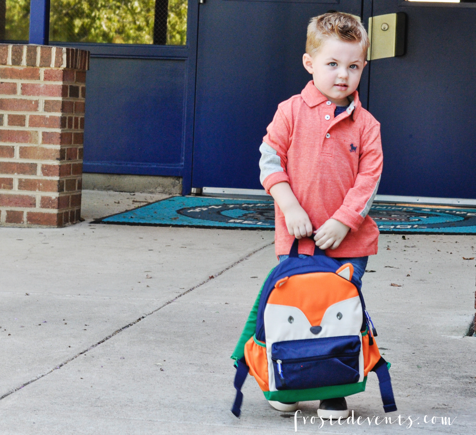 Back to School with Mini Boden - Raising Lifelong Learners