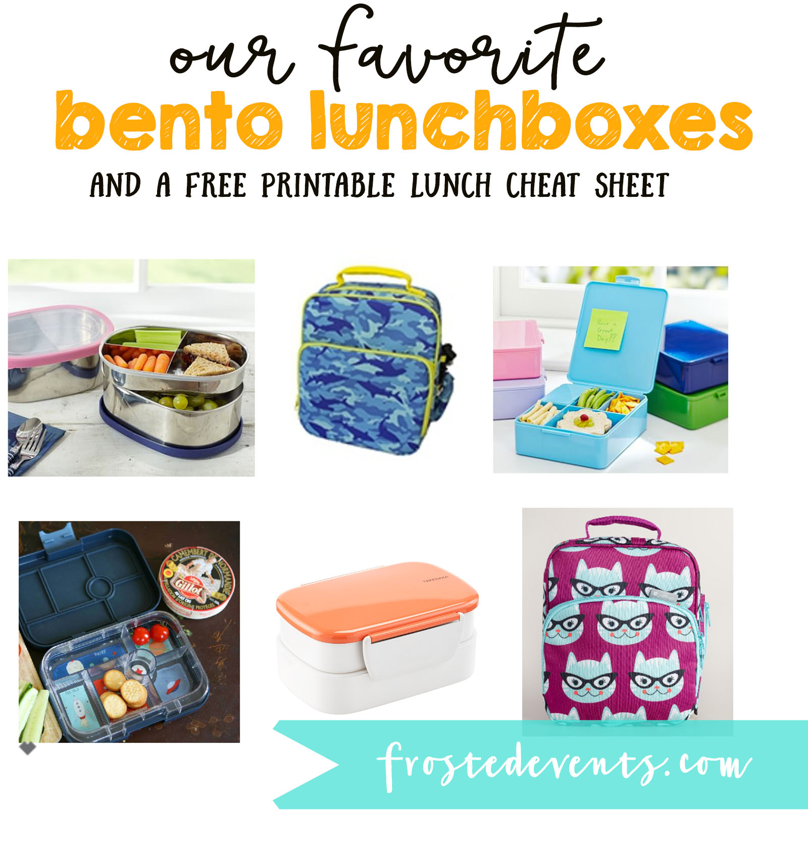 Yum! Healthy Bento Box Lunches for Kids: Healthy Eating for Kids Preschool  to Age 10 (School Lunch Ideas)