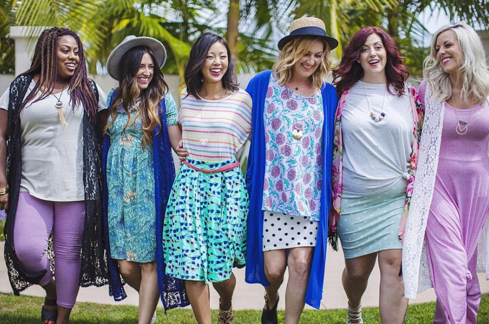 Lularoe Why Women are Lusting After Leggings Casual Outfits