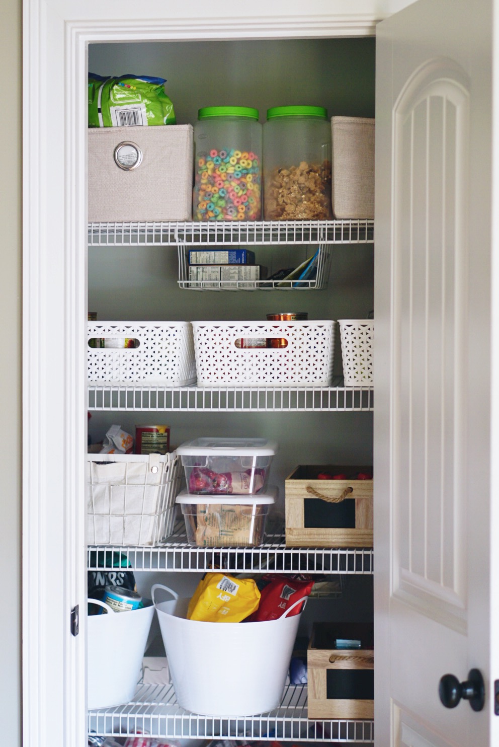 Pantry Organization Tips + Products - Merrick's Art