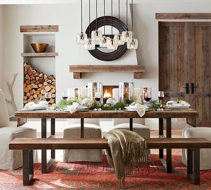 Pottery barn deals lights