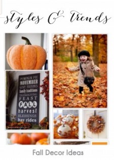 Fall Ideas to Fall In Love With