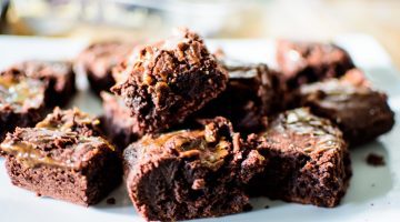 Best Brownie Recipes - Fudge brownie recipes, Keto friendly brownies and best Pinterest dessert ideas