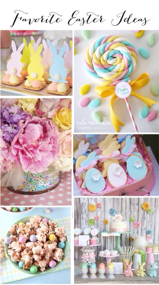 Easter Ideas for Kids, Fun Easter Crafts for Kids, Easy Easter Crafts and Easter Food Recipes @frostedevents #easterideas