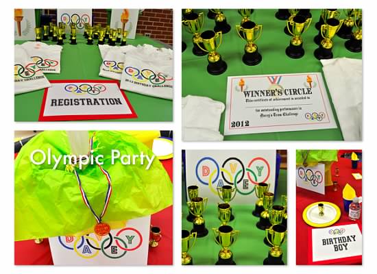olympic-party-frosted-events-kids-birthday-party-ideas