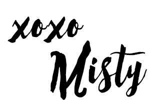 Love Misty- frostedevents.com