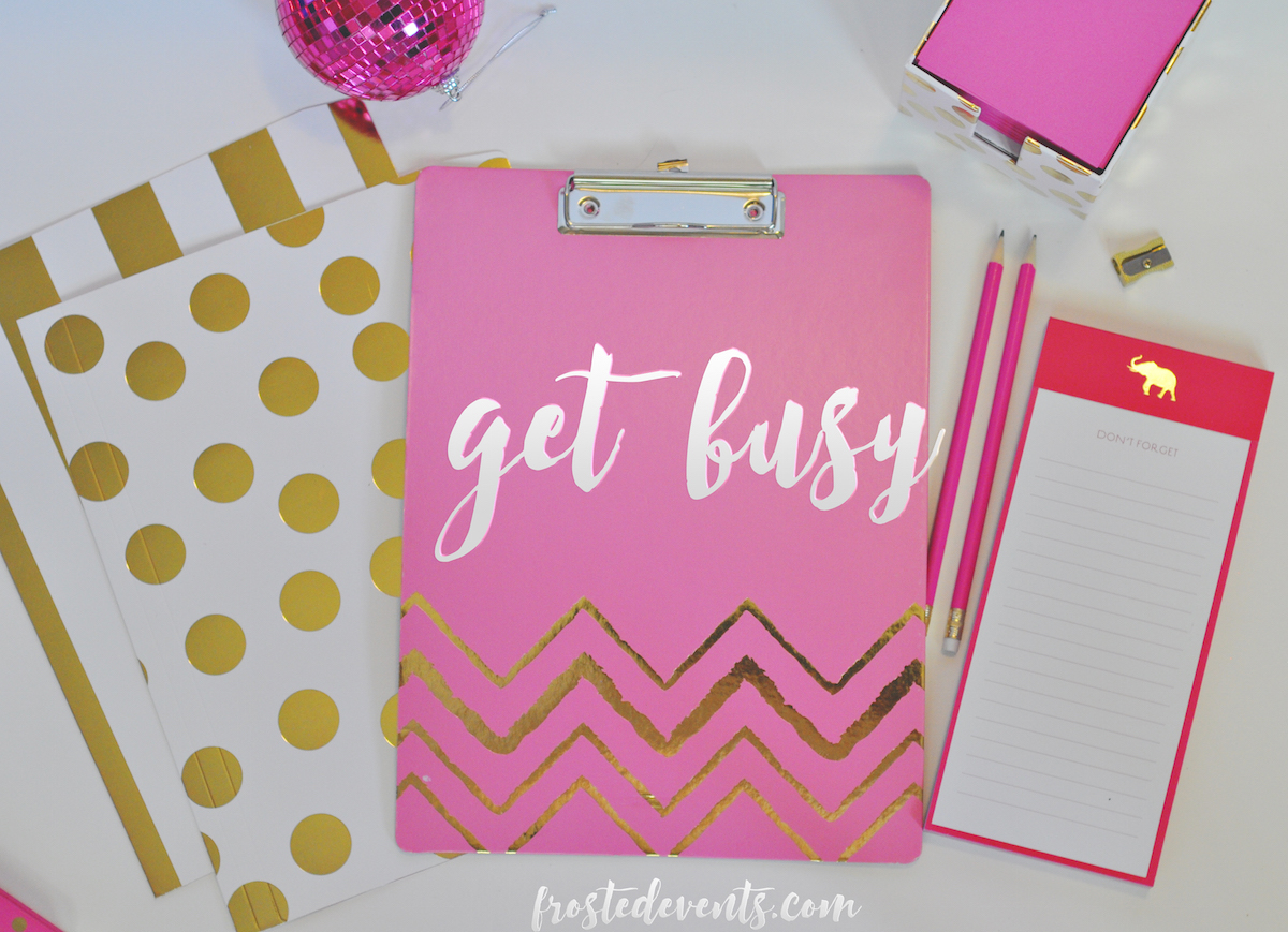 Instagram Pictures- Steal these Pretty Styled Desk Pics Royalty Free