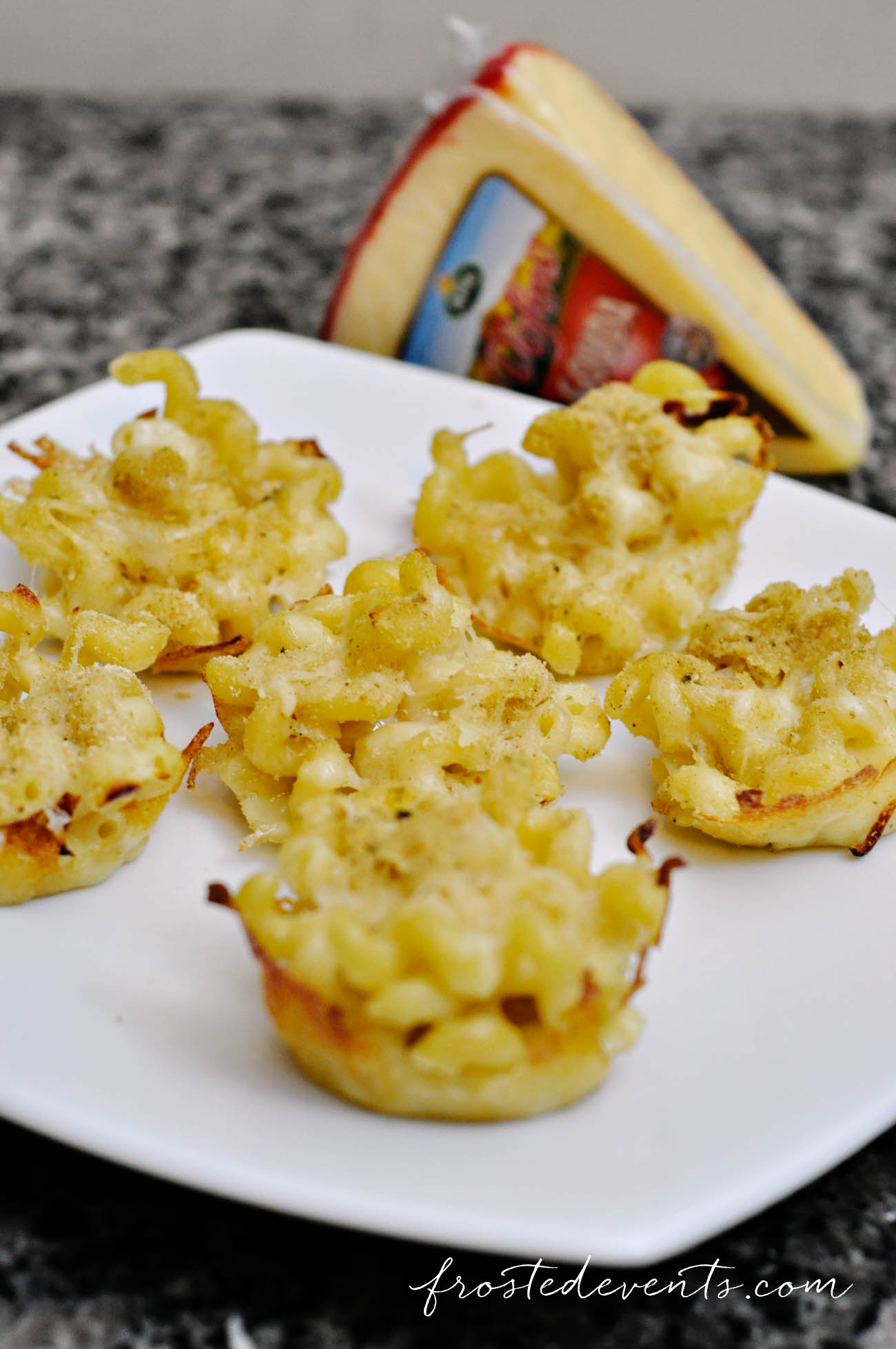 Quick and Easy Snacks and Lunches with Arla Cheese