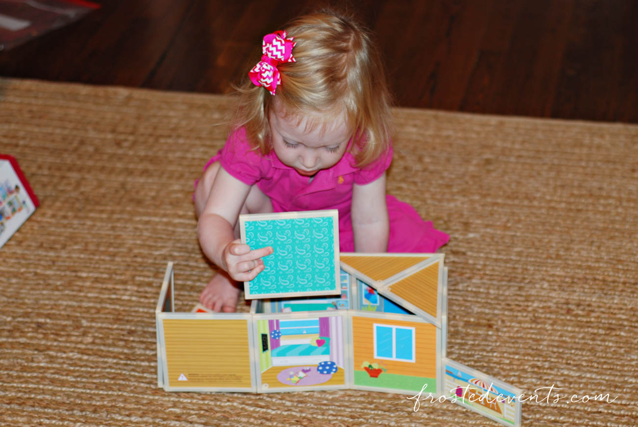 Cool Toy Review - Malias Beach House by Build and Imagine - Gifts for Girls