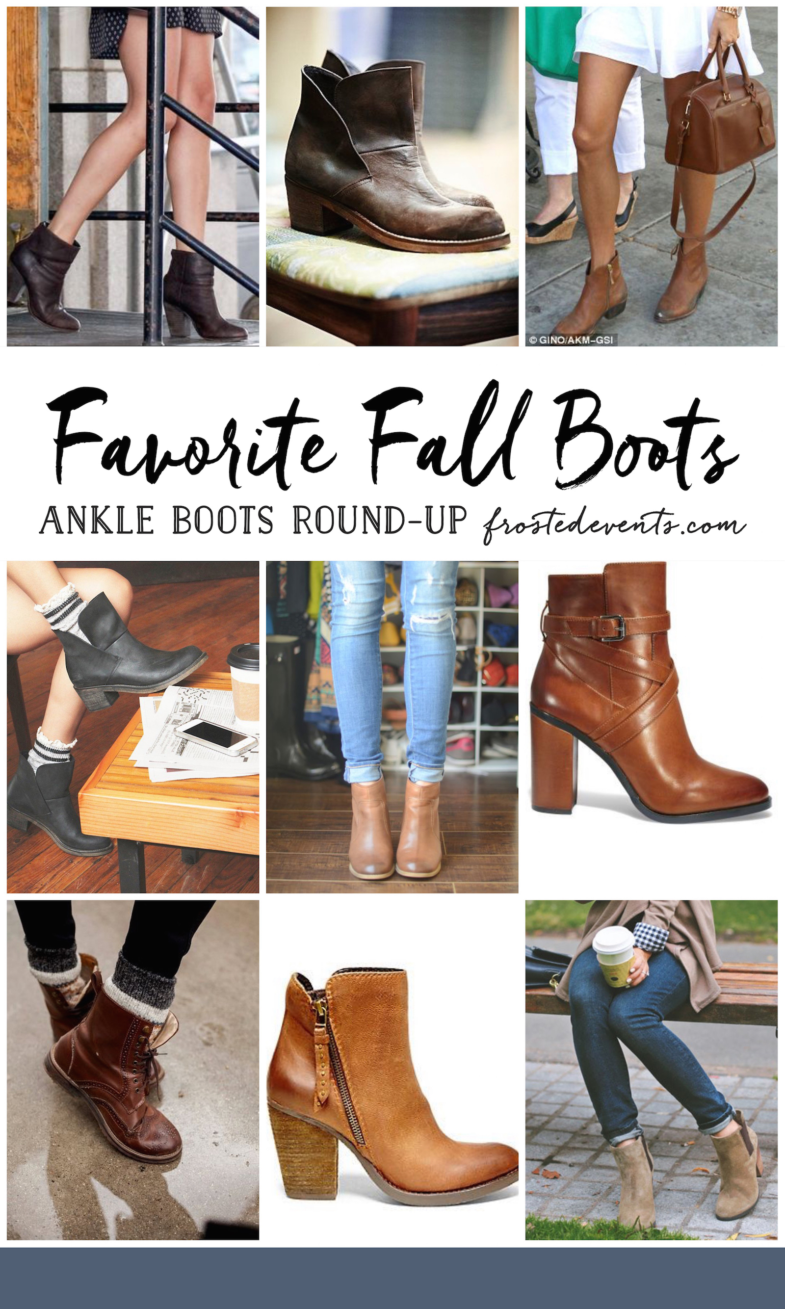 cute boots for fall