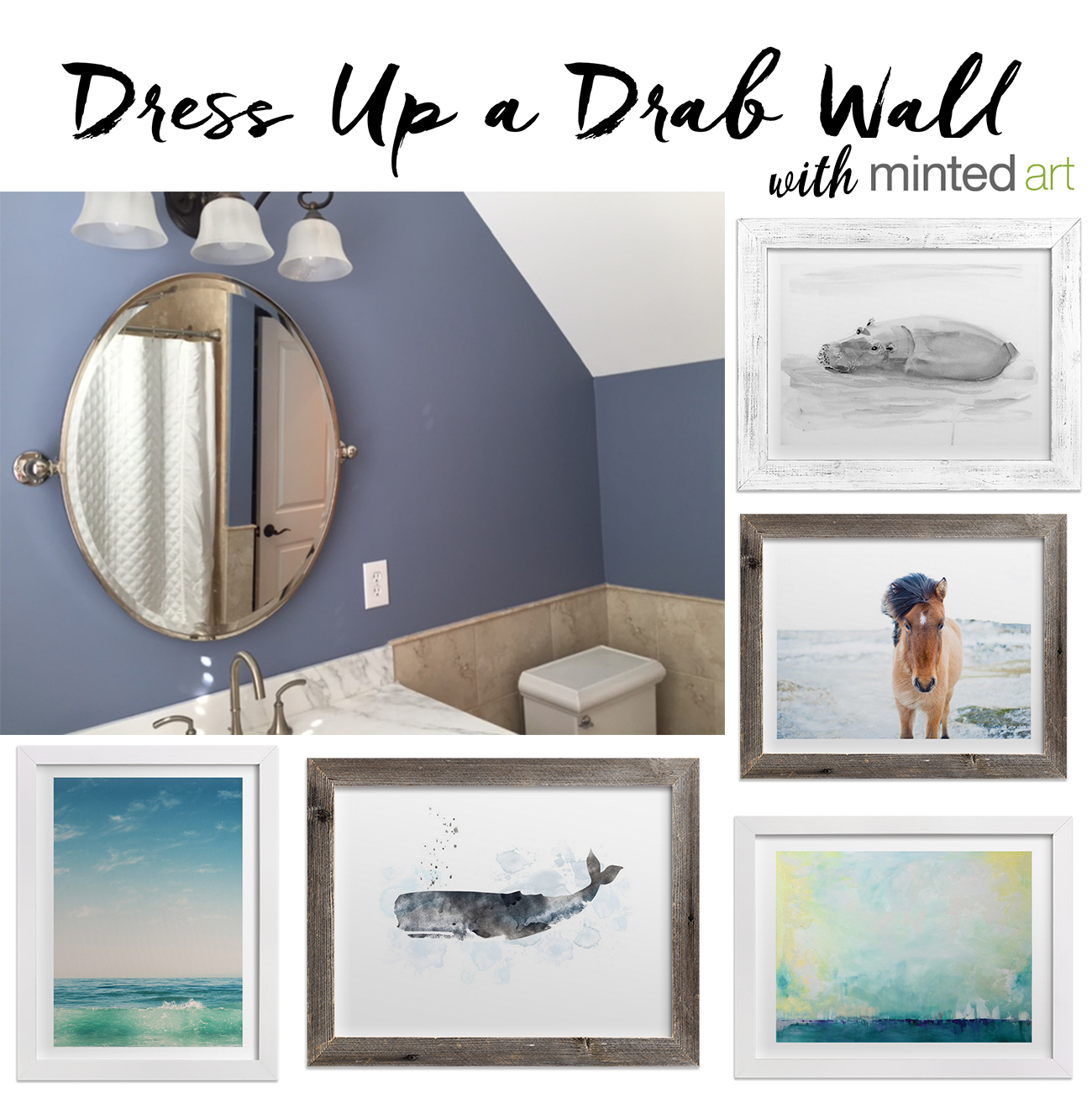 Minted Art Prints Add Beautiful Aesthetic Vibes to Any Room