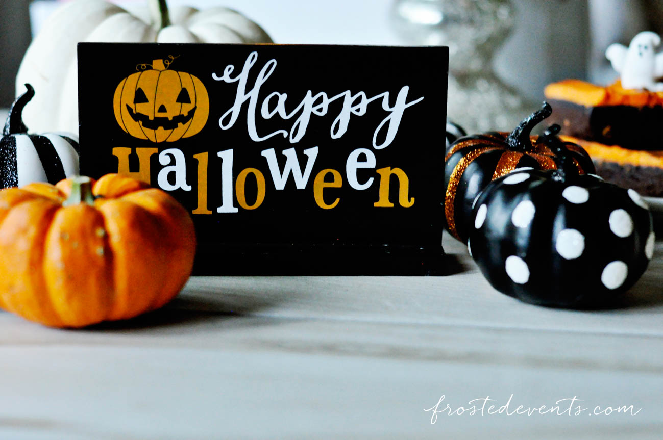 How to Decorate Your House for Halloween - Halloween Decor Ideas and Inspiration with Target halloween decorations frostedeventscom