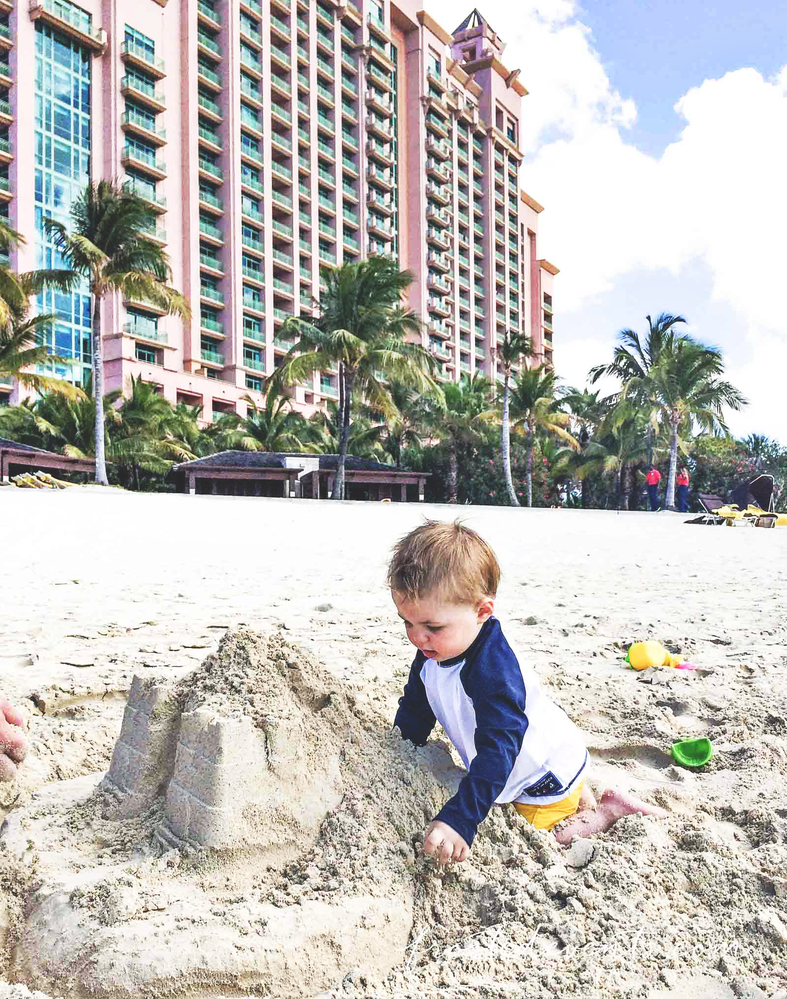 Family Travel | Goodbye Snowy Blizzard, Hello Sunny Beaches!