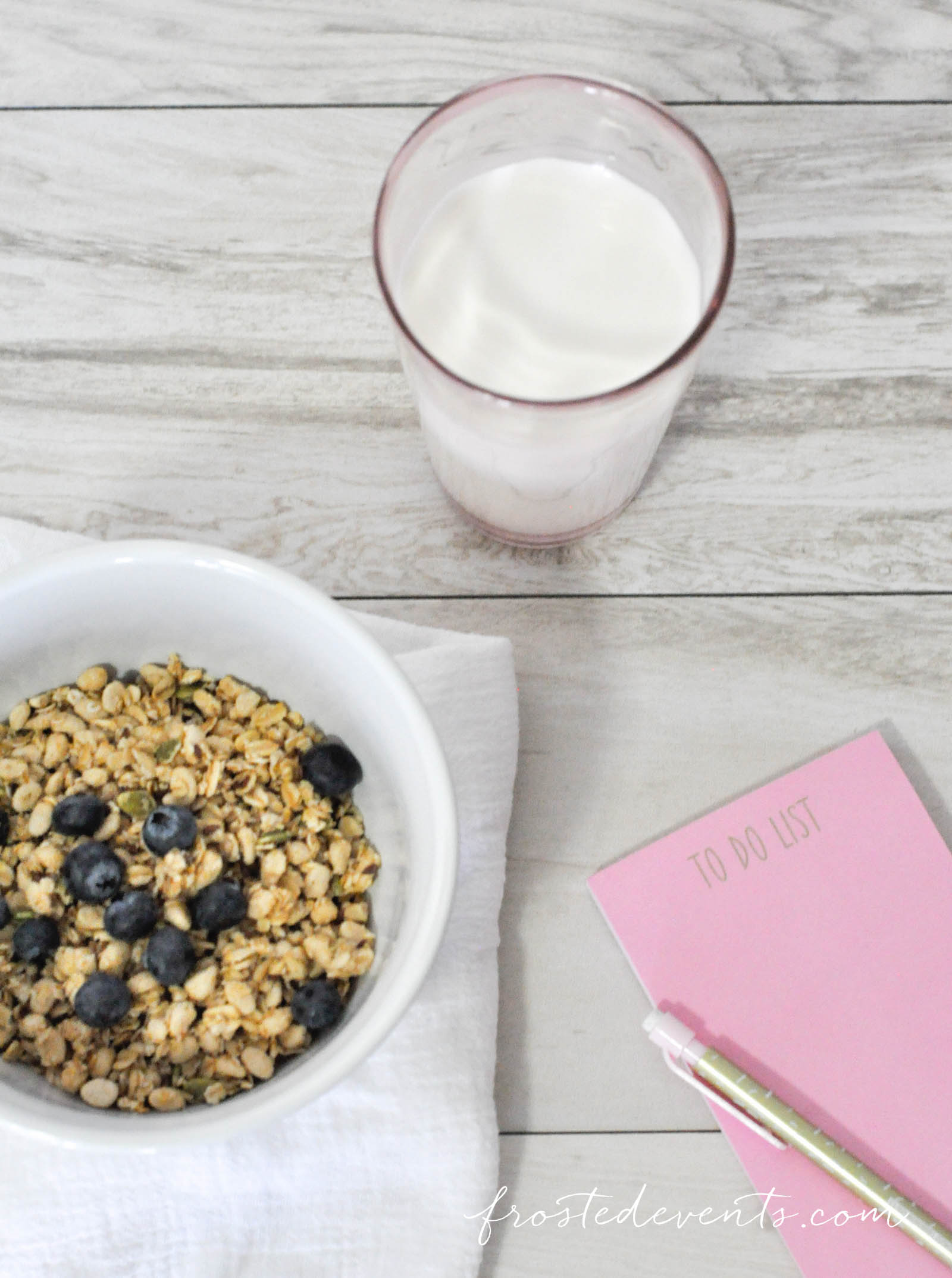 A Protein Rich Breakfast Plus Fitbit Giveaway Drink Milk in the Morning for More Energy