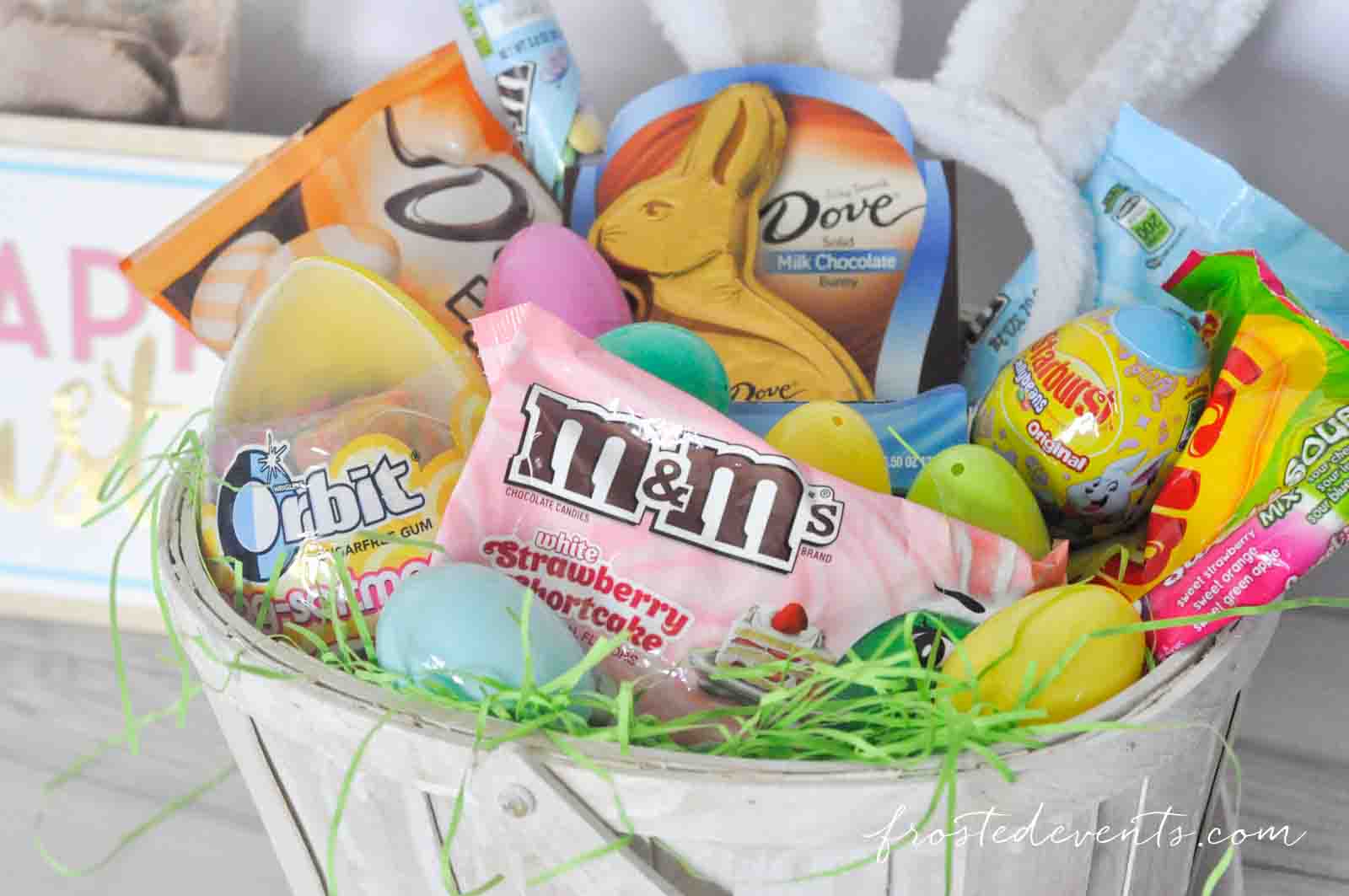 Easter Basket Ideas for Some Bunny Special