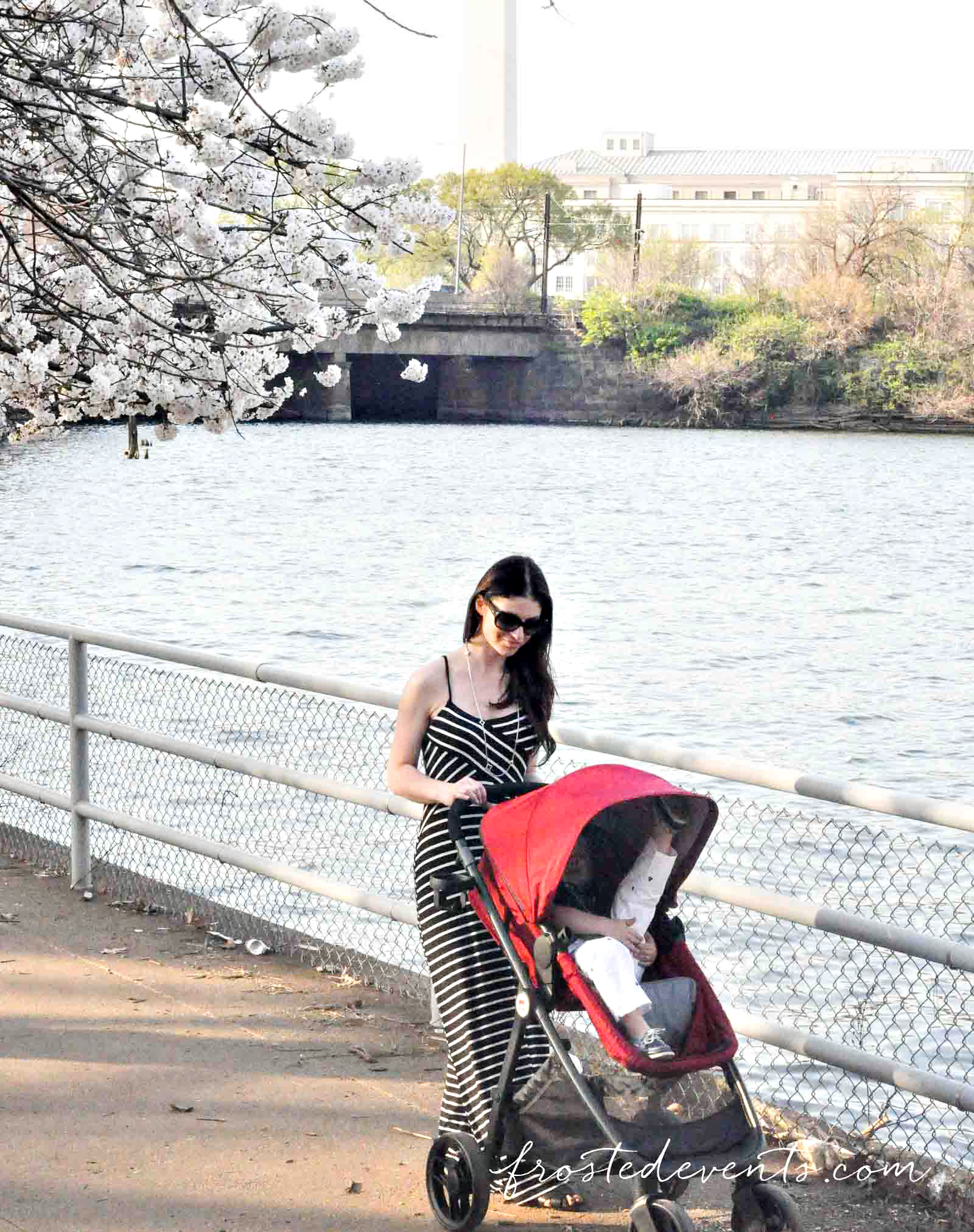 The GB Lyfe Stroller Travel System is Stylish and Full of Features