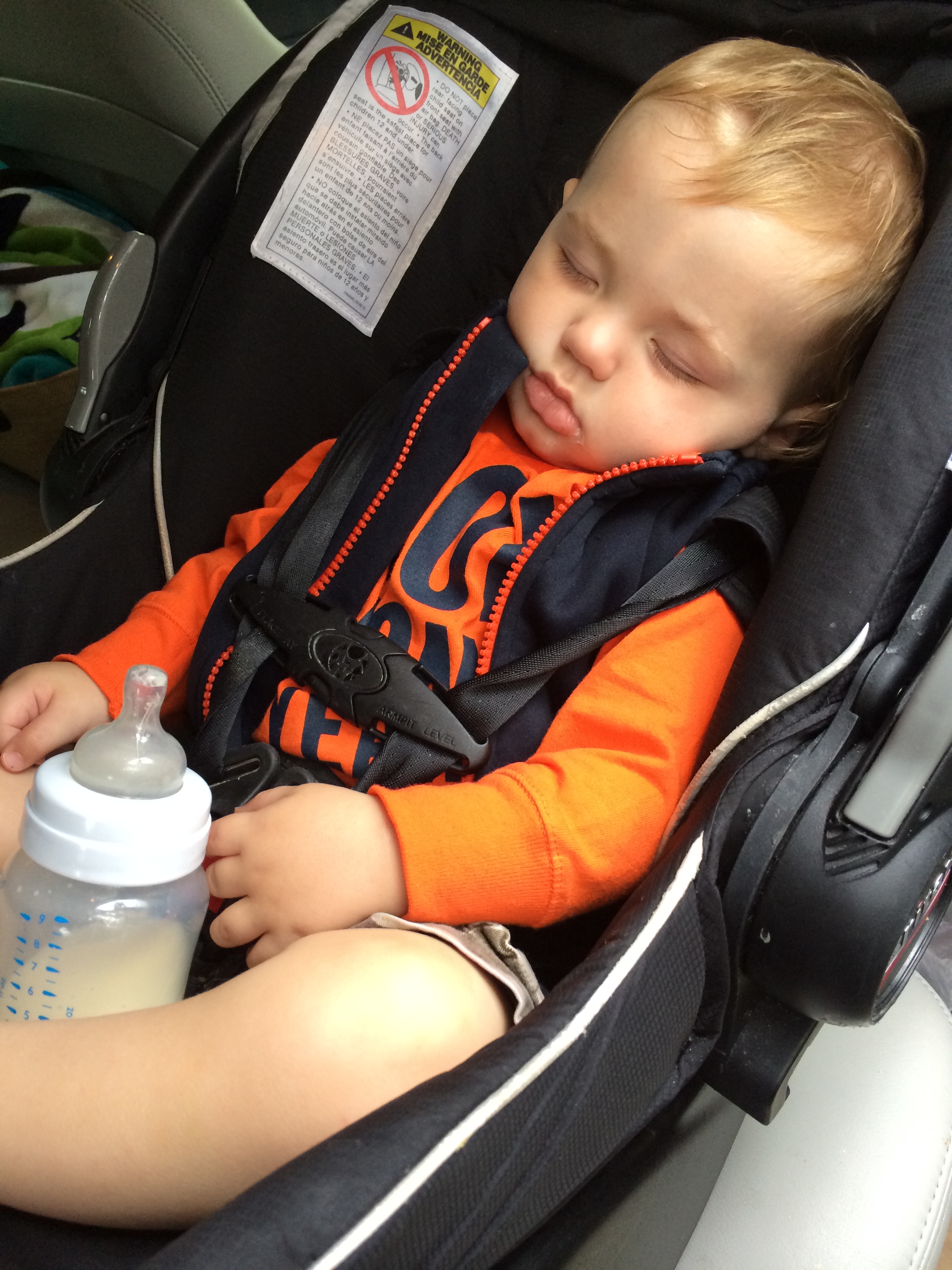 Garmin babyCam Gives Parents a Safer View of the Backseat
