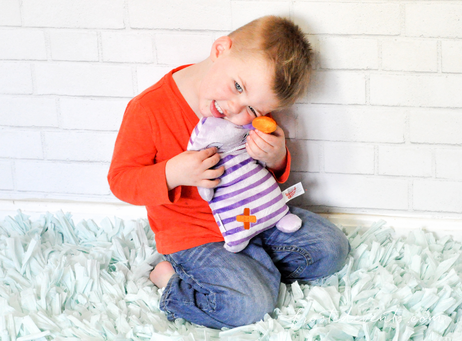 Worry Eaters Help Kids Deal With Their Fears