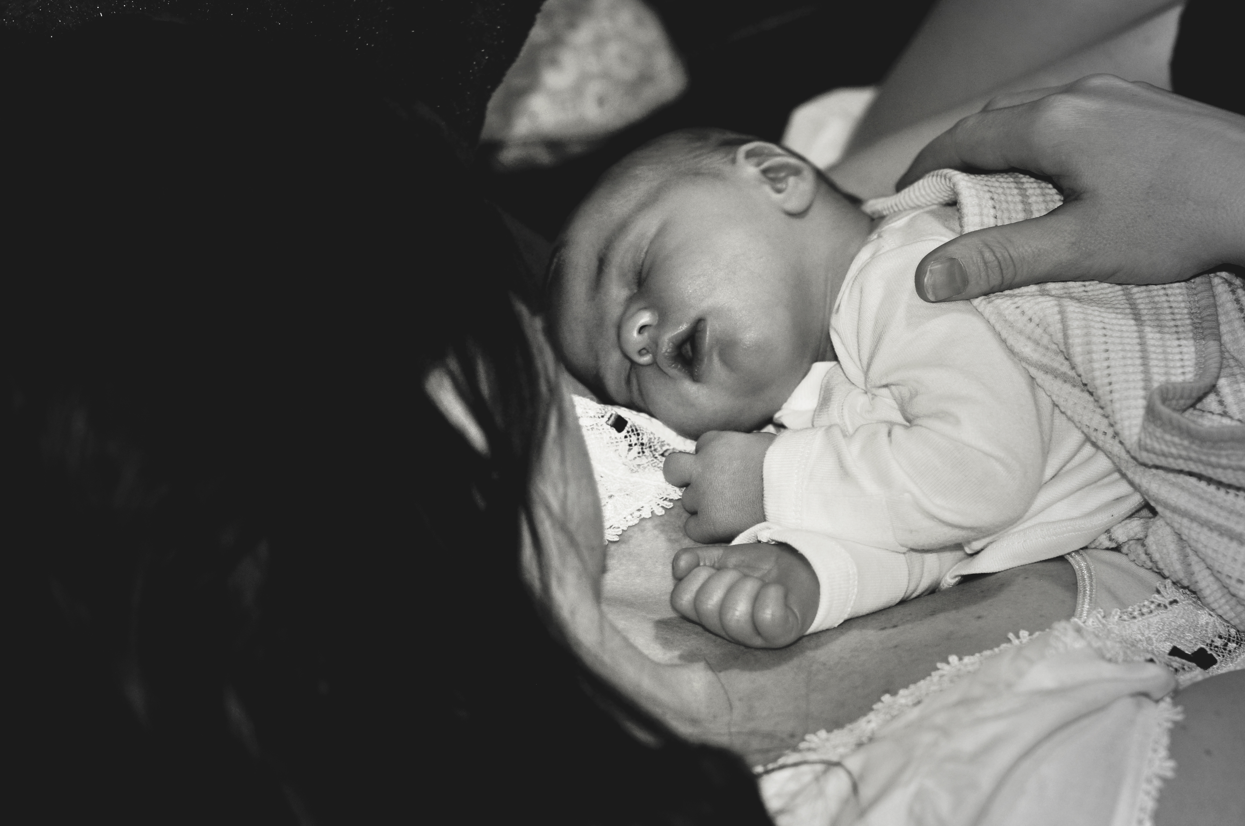 Family Bonding from Baby Snuggles to Big Boy Hugs