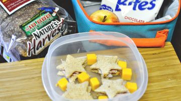 Lunchbox Hacks and Back to School Snack Ideas with Natures Harvest and Entenmanns