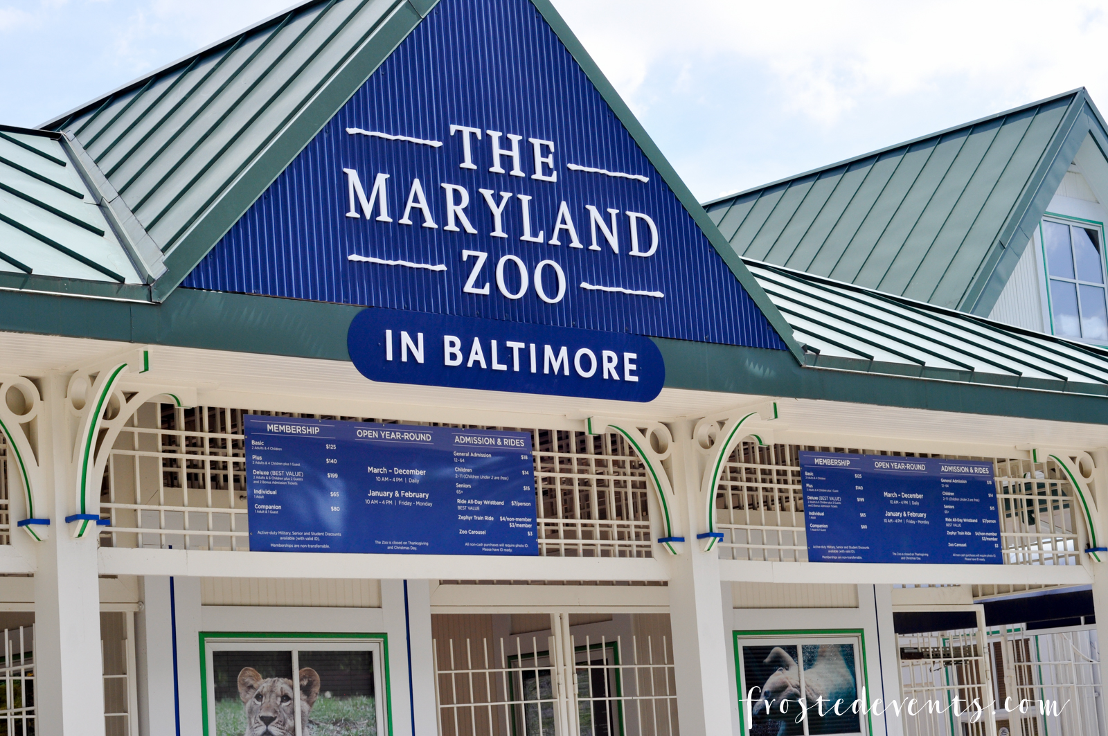 Things to do in Baltimore Maryland Zoo fun for kids Free Zoo Pass FritoLay mommy blog frostedevents.com @frostedevents 