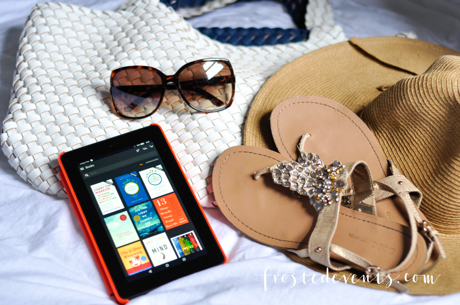 My Getaway Vacation Travel Essentials for Packing Light