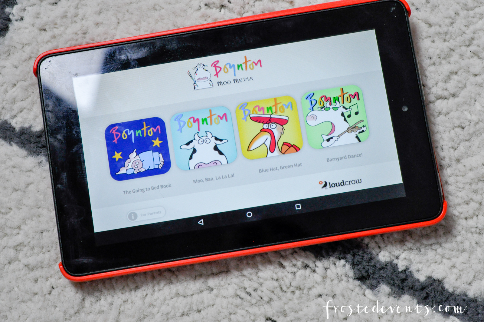 Free Games and Educational Apps for Kids on Amazon Underground