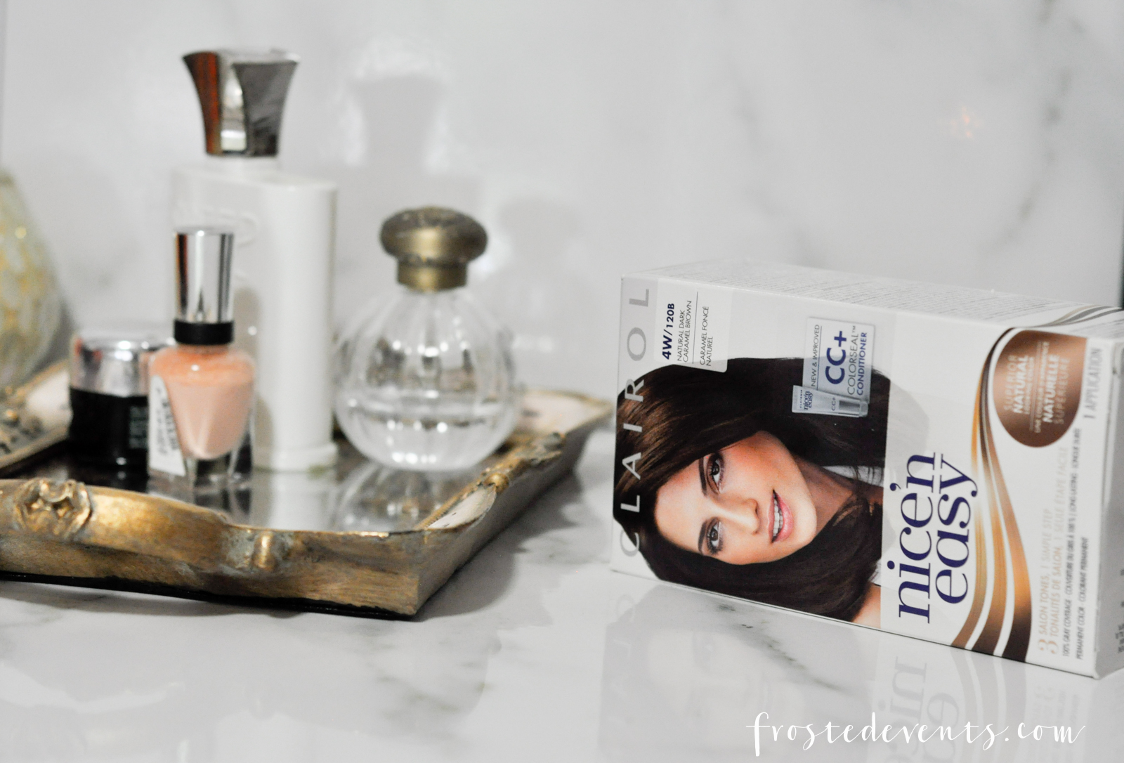 How to Color Your Hair at Home with Natural Results