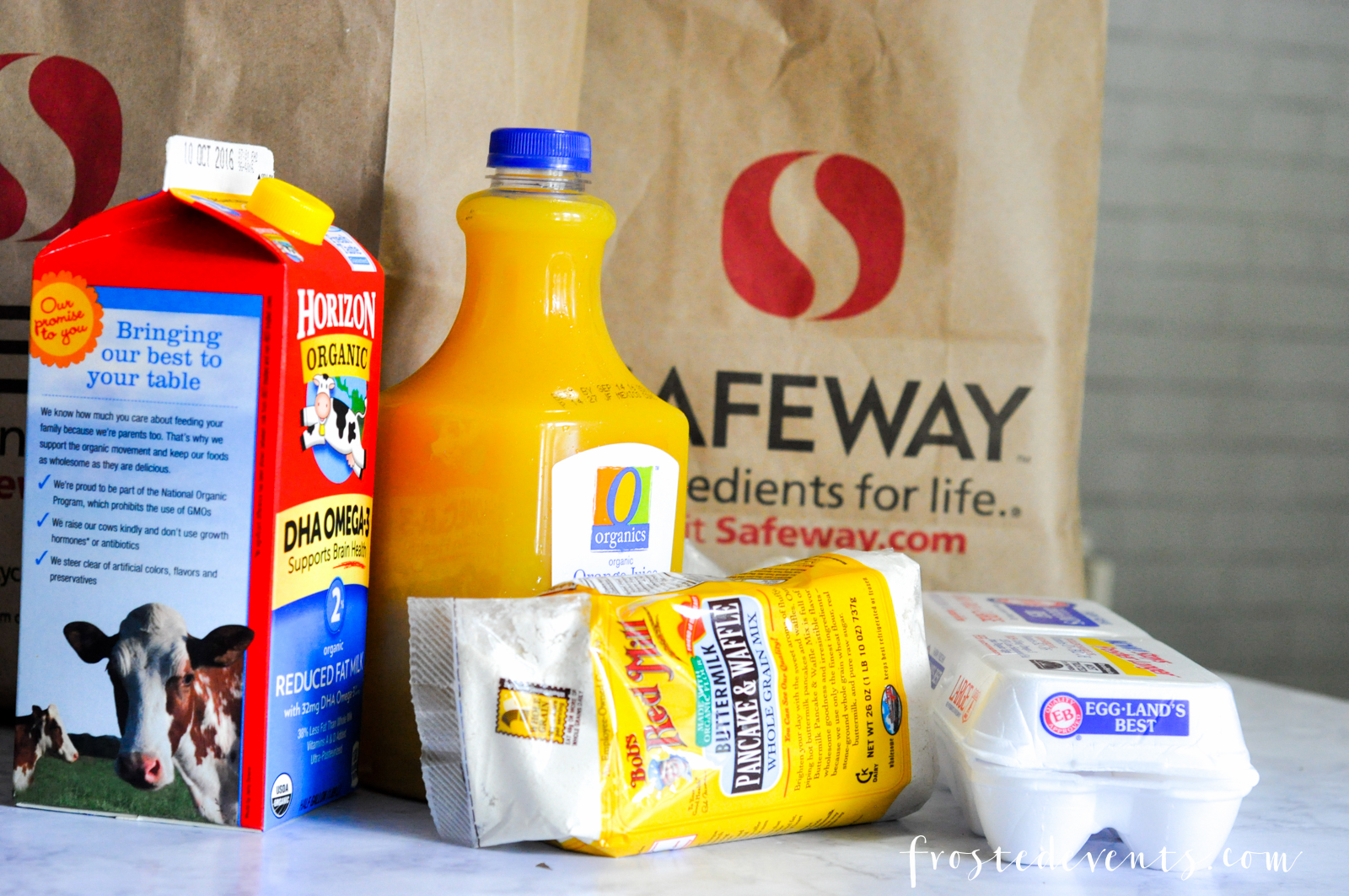 Easy Ways to Save Money - Saving Money on Gas and Groceries with the Safeway Gas Rewards program DC VA momblogger 
