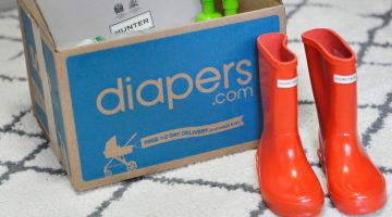 Shop for Kids Brand Name Clothing Toys and More at diaperscom via @frostedevents Mom blogger Misty Nelson