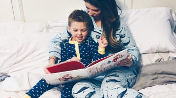 Gifts for Mom, Gifts for Her, Gifts for Girls, Gifts for Kids Holiday Gift Guide via Misty Nelson @frostedevents These pajamas from Munki Munki are so cute and cozy... #munkimunki