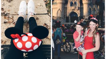 Disney Packing List Most Important Tings to Pack for Disney World Family Vacation via @frostedevents Misty Nelson