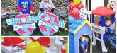 Paw Patrol Party Ideas Paw Patrol Birthday Party Inspiration via Frosted Events Misty Nelson mom blogger