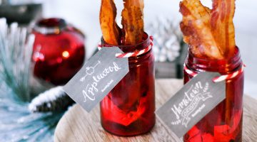 Make a Bacon Bar with Smithfield Ideas and Recipes