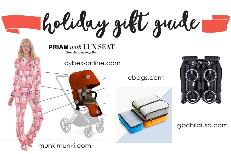 Holiday Gift Guide- A Few of My FAVORITE Things