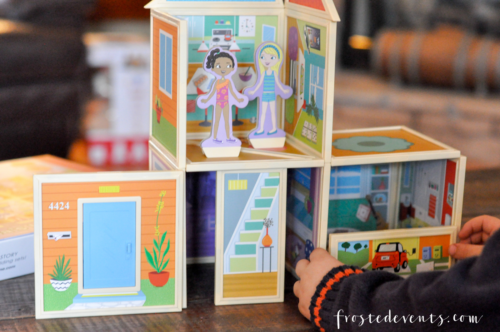Build & Imagine Is the Perfect Gift for Little Girls