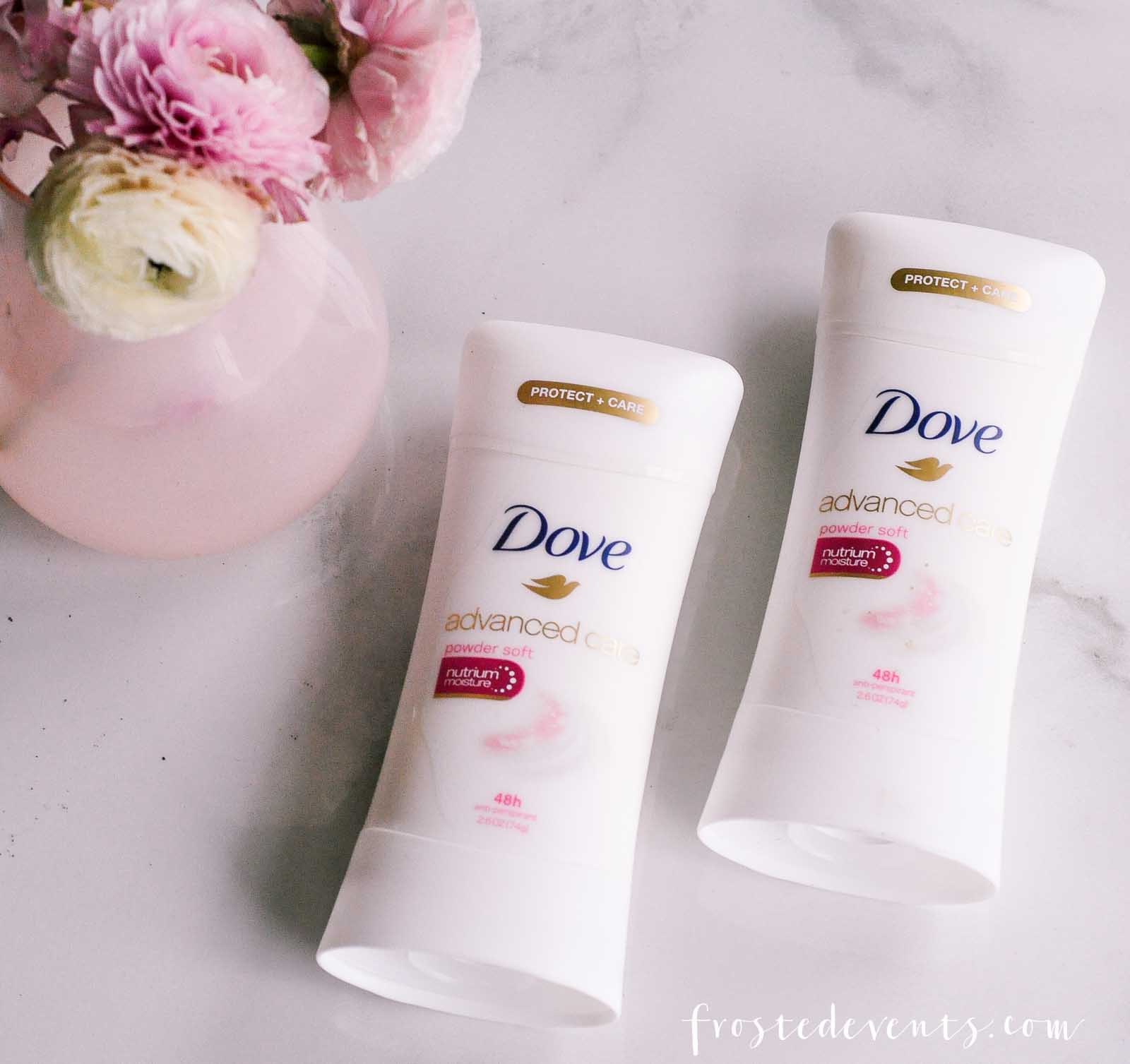 bestdeodorantdovedryskinunderarmprotection21 Frosted Moms