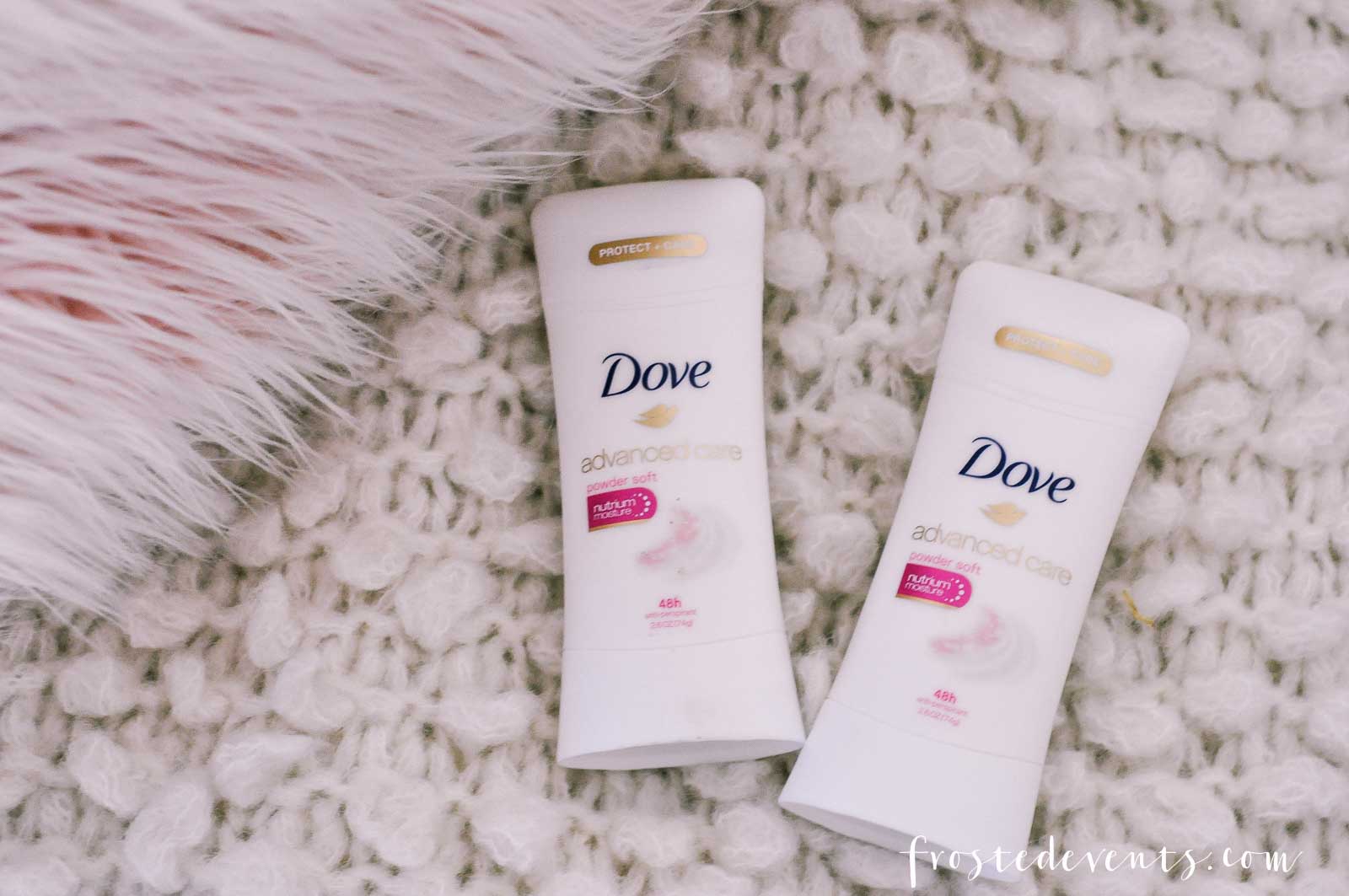 Beauty Secrets I Share With My Besties – Dove Advanced Care Deodorant