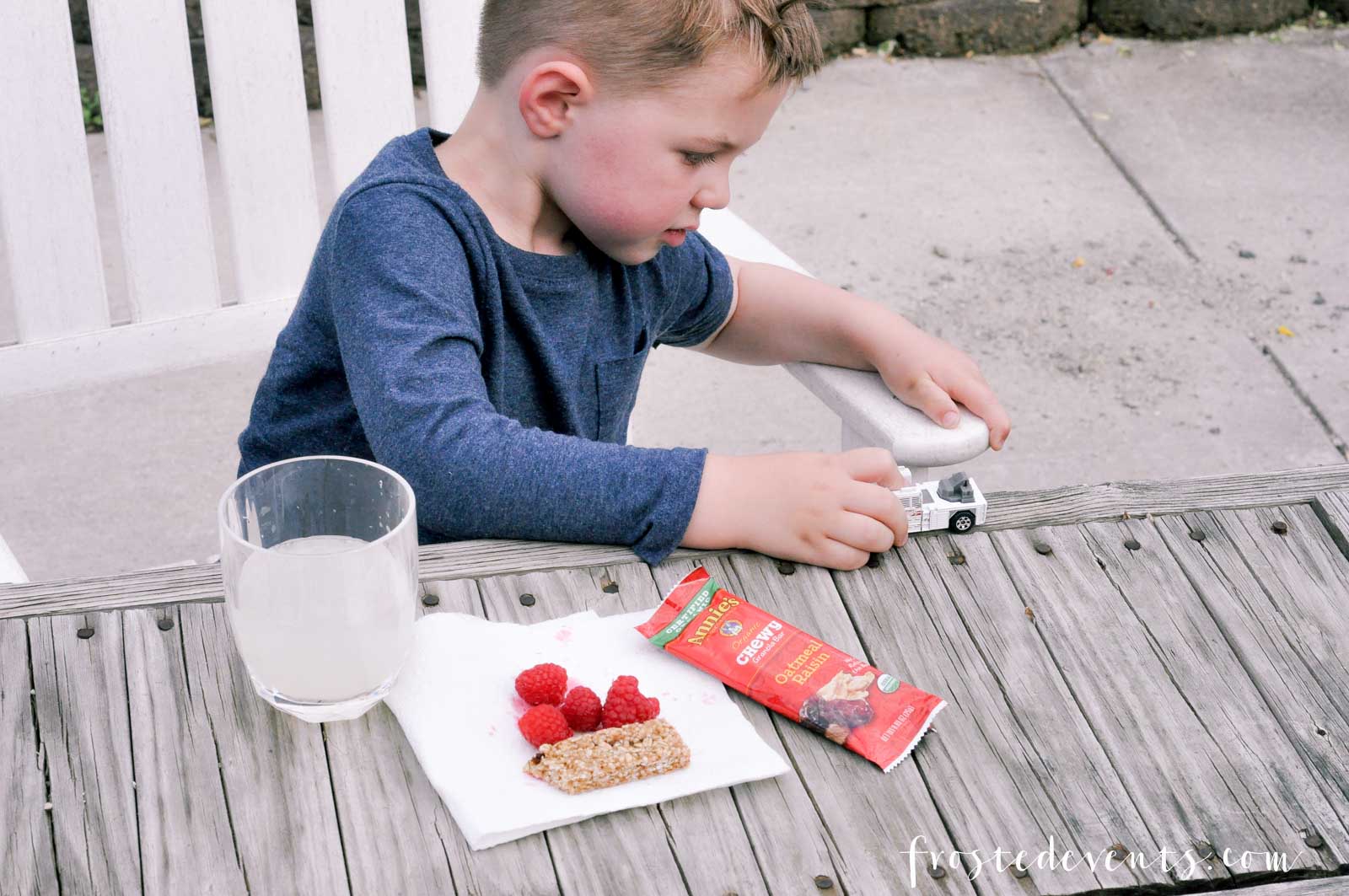 Our Favorite Granola Bar + Organic Kids Snacks