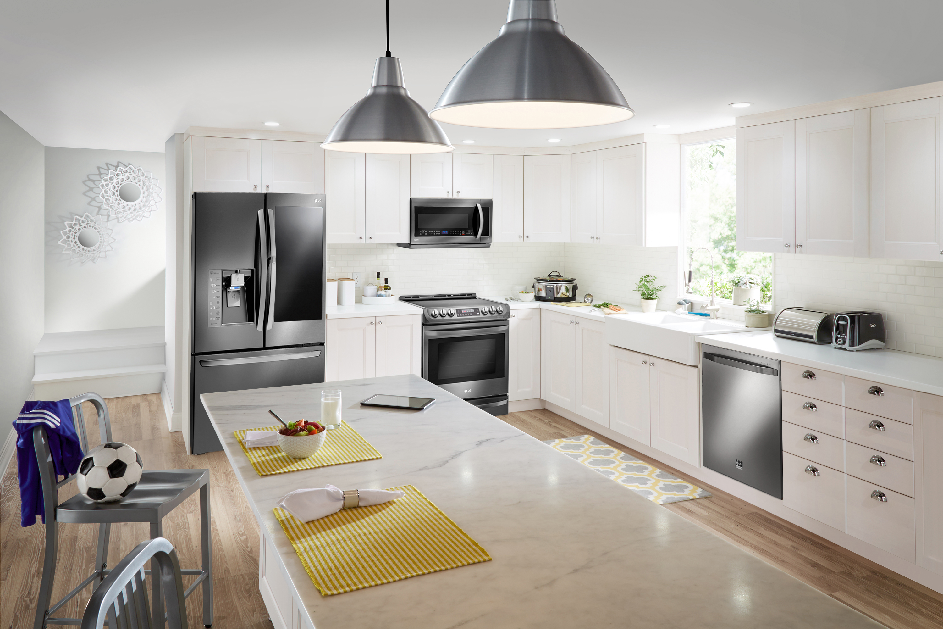 Best Buy Remodeling Sales Event Has Top Deals on LG Appliances