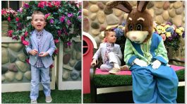 Fair Oaks Mall Easter Bunny and Family Friendly Adventures in Bunnyville Experience Fairfax Va Northern Virginia things to do via Misty Nelson frostedMOMS.com @frostedevents
