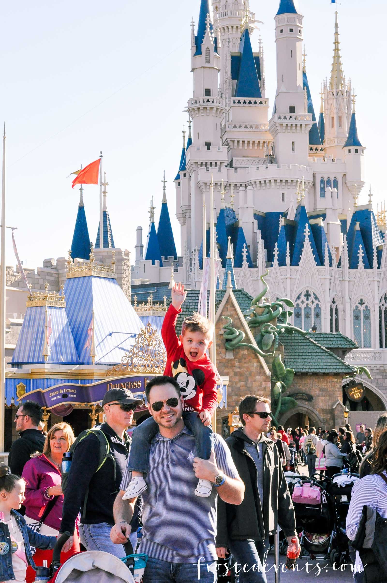 Disney World Resorts Disney Theme Parks Magic Kingdom Planning Disney Vacation Family Travel Guide via Misty Nelson of @frostedevents and funfamilytravelblog