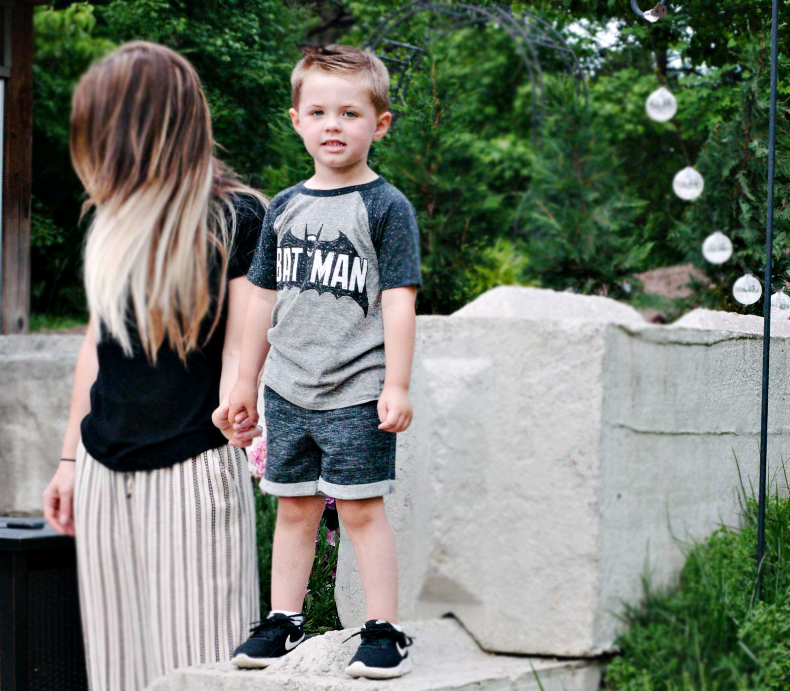 Kids Clothing and Kid's Outfit Ideas for Spring - Best Kids Fashion via lifestyle blogger Misty Nelson @frostedevents 