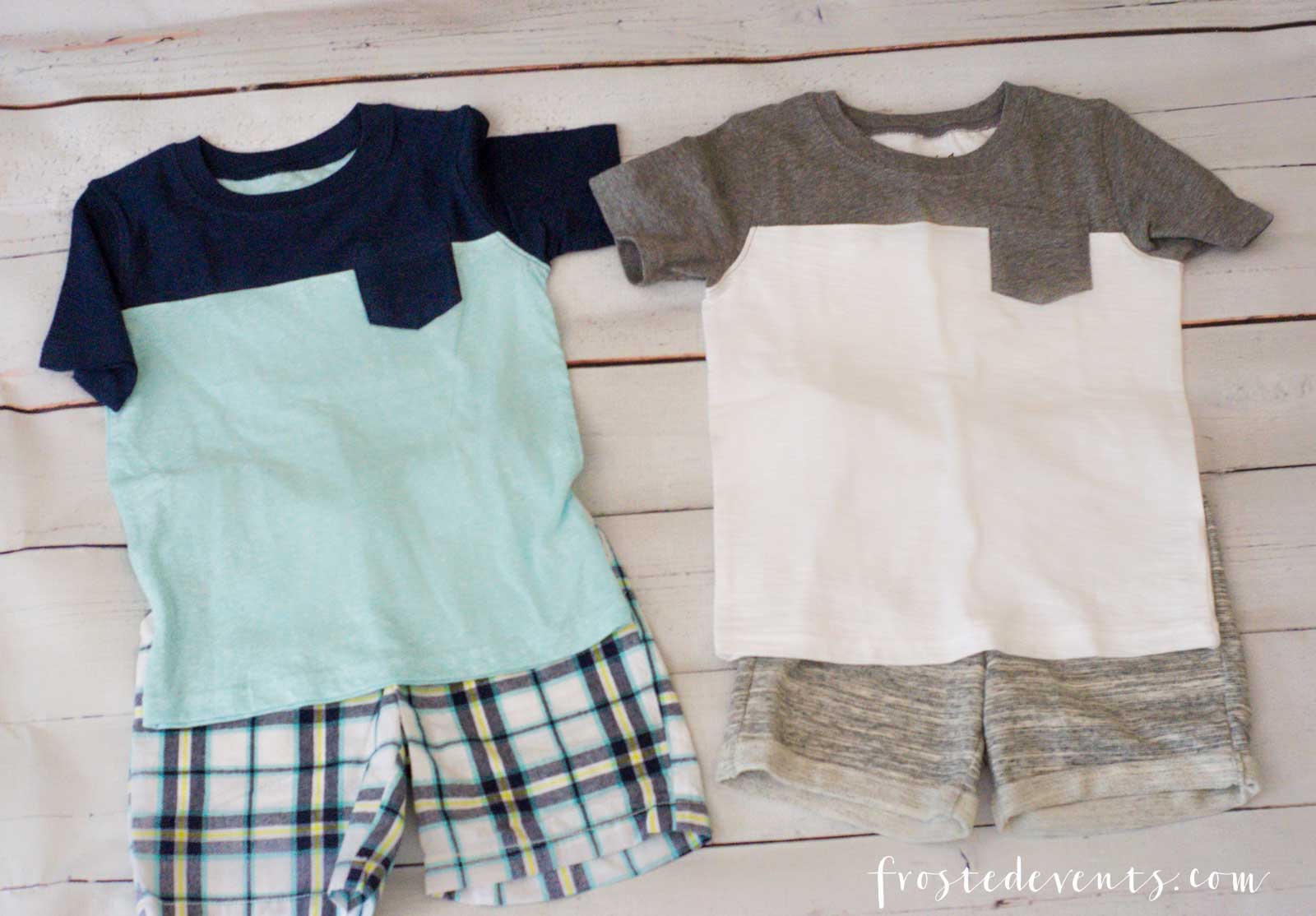 Kid's Outfit Ideas for Spring - Best Kids Fashion via lifestyle blogger Misty Nelson @frostedevents 