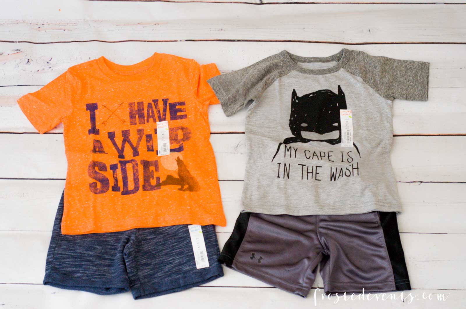 Kid's Outfit Ideas for Spring - Best Kids Fashion via lifestyle blogger Misty Nelson @frostedevents 