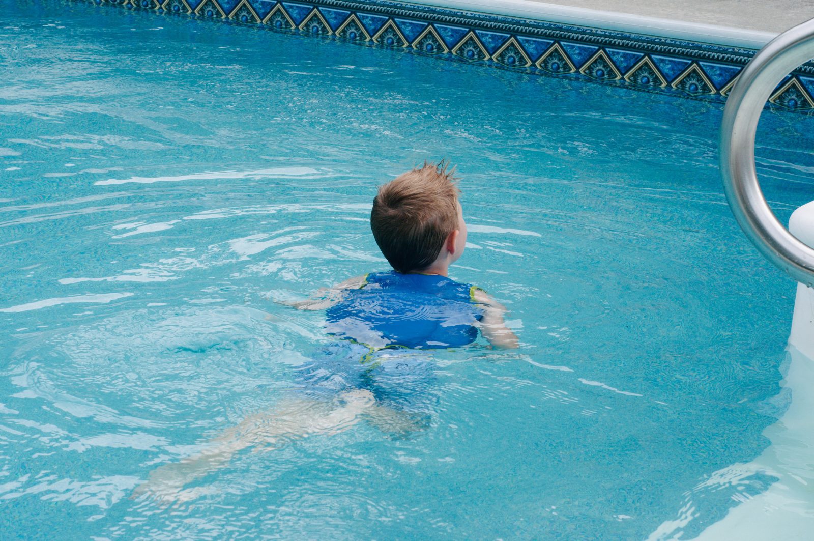 Why It's Important for your Child to Learn to Swim