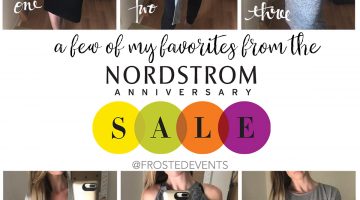 Nordstrom Anniversary Sale -- Casual Outfit Ideas -- Fall Outfit Ideas -- Fashion Blogger