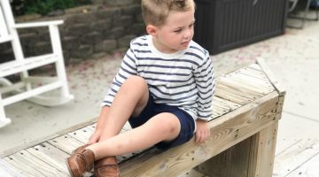 Back to School Clothes Shopping Guide -- Mom Blogger Misty Nelson of frostedMOMS